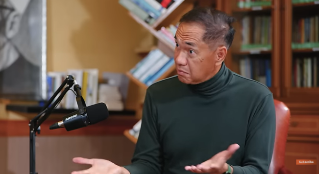 Gita Wirjawan. (YouTube)